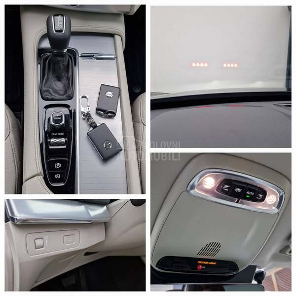 Volvo XC90 D5 4WD