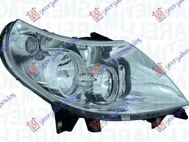 FAR ELEKTRICNI (H7/H1) SA L... za Citroen Ostalo od 2006. do 2014. god.
