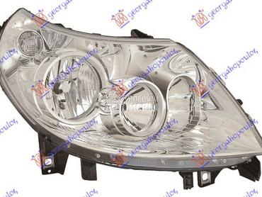 FAR ELEKTRICNI (H7/H1) SA L... za Fiat Ostalo od 2006. do 2014. god.