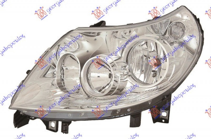 FAR ELEKTRICNI (H7/H1) SA L...