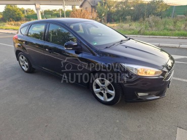 Ford Focus 1.6 HDI Trend Sport