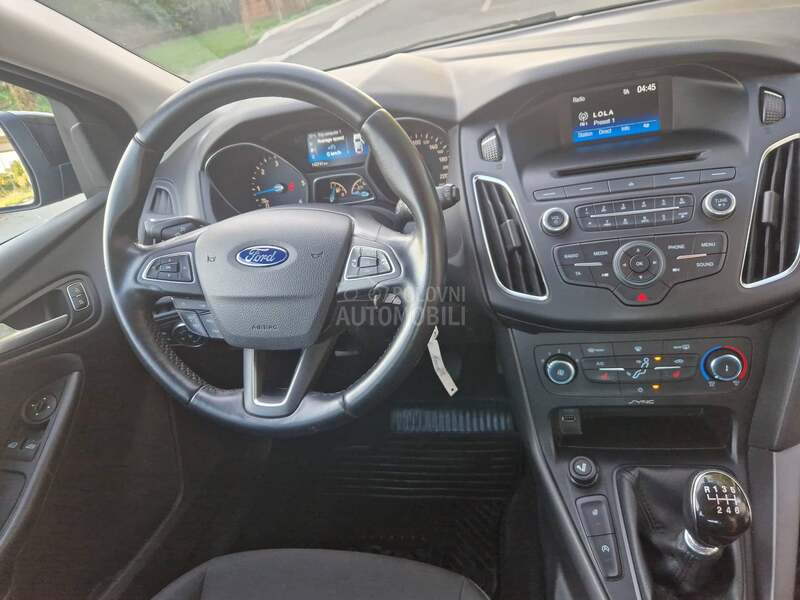 Ford Focus 1.6 HDI Trend Sport