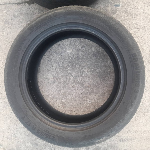 Barum 215/55 R17 Letnja