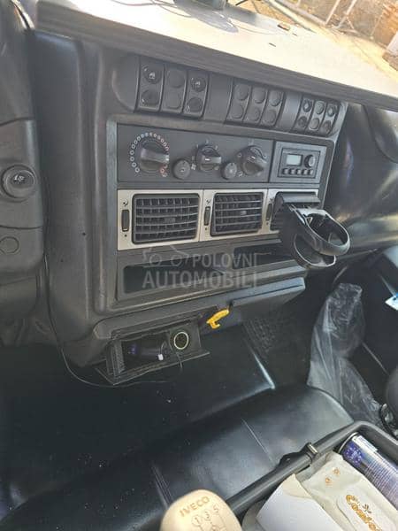 Iveco Eurocargo 75E17