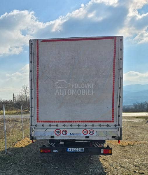 Iveco Eurocargo 75E17