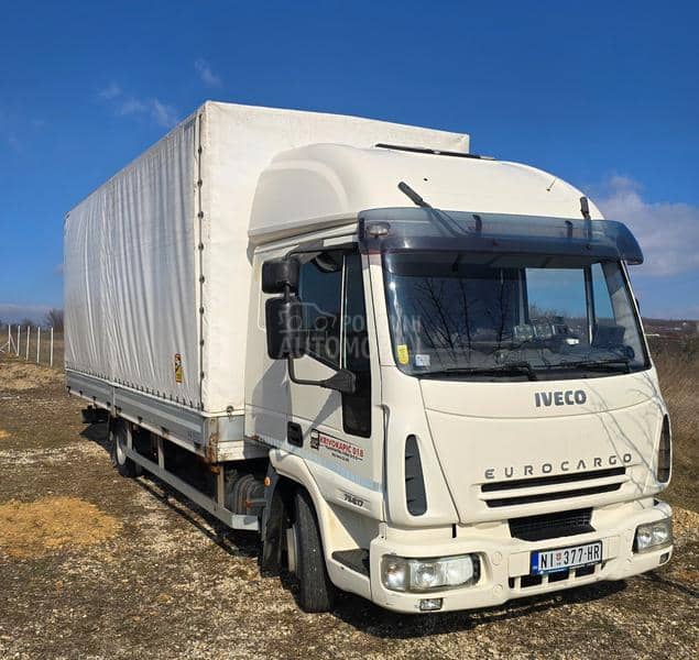 Iveco Eurocargo 75E17