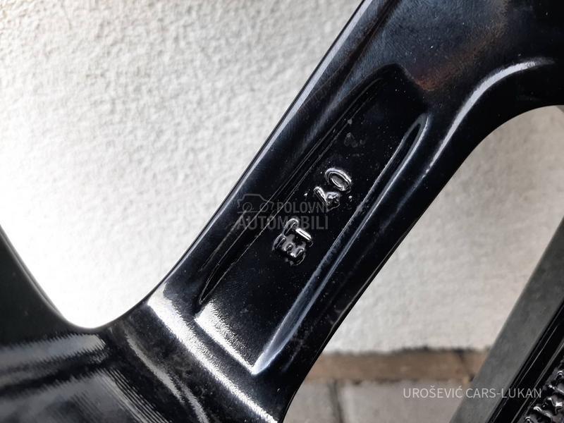 Aluminijumske felne TIGUAN, ŠKODA, AUDI 17" 5 x 112