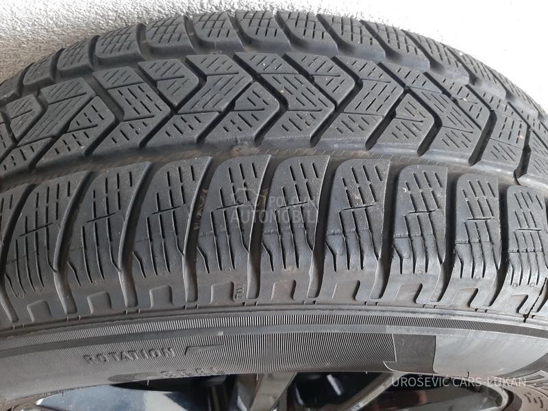 Aluminijumske felne TIGUAN, ŠKODA, AUDI 17" 5 x 112