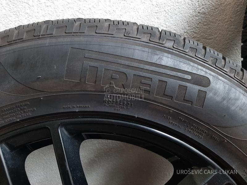 Aluminijumske felne TIGUAN, ŠKODA, AUDI 17" 5 x 112