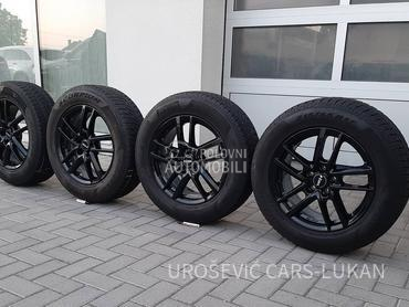 Aluminijumske felne TIGUAN, ŠKODA, AUDI 17" 5 x 112