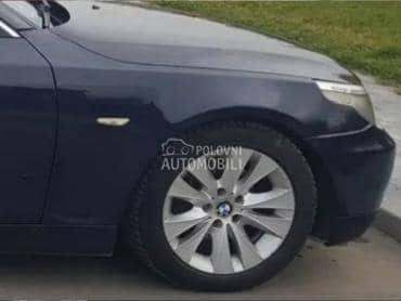 Krilo desno teget E60/61 za BMW 518, 520, 523 ... od 2003. do 2010. god.