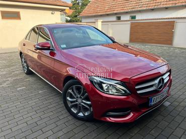 Mercedes Benz C 180 L BlueTec Avantgarde