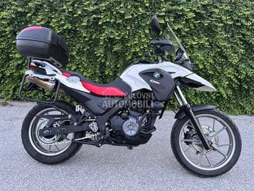 BMW G 650 GS