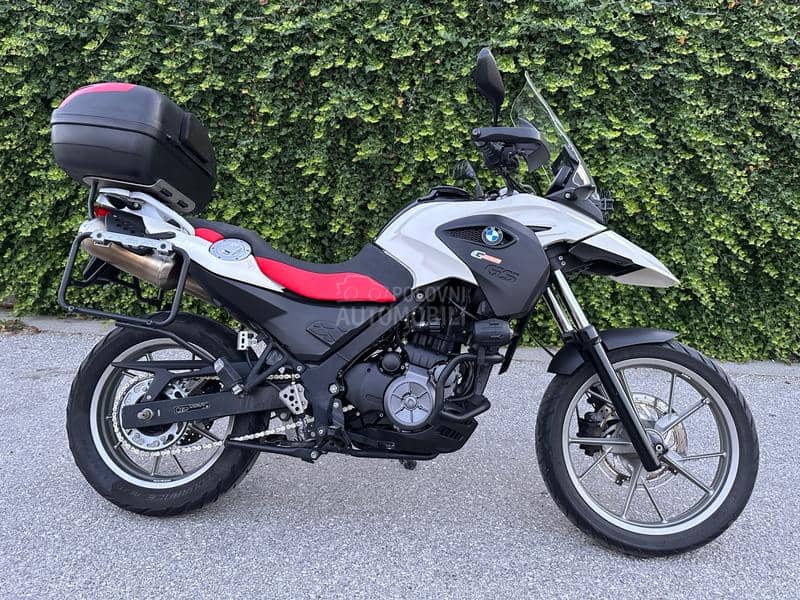 BMW G 650 GS