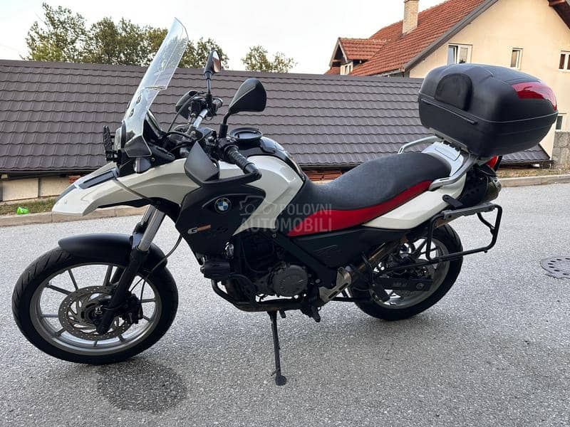 BMW G 650 GS