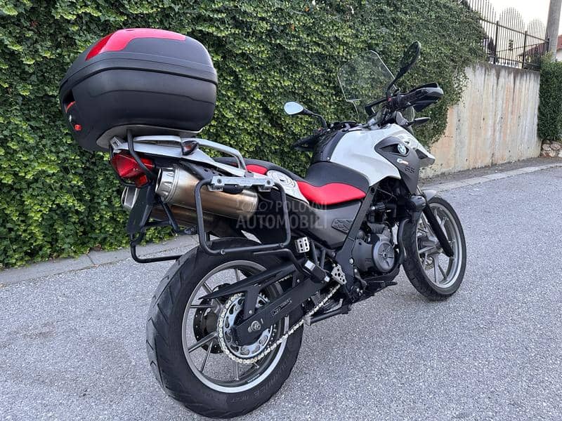 BMW G 650 GS