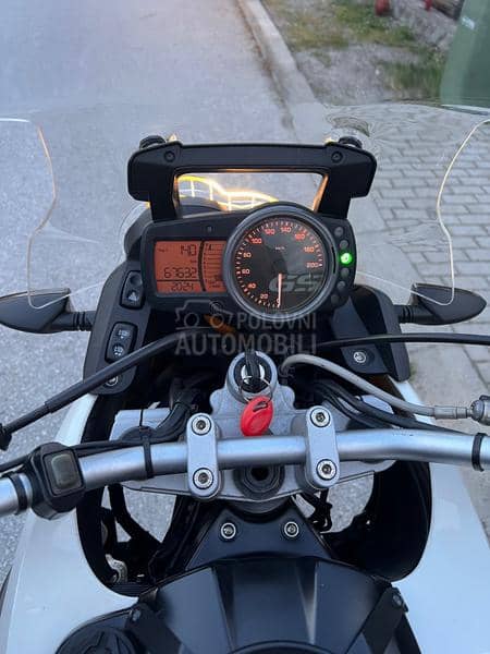 BMW G 650 GS