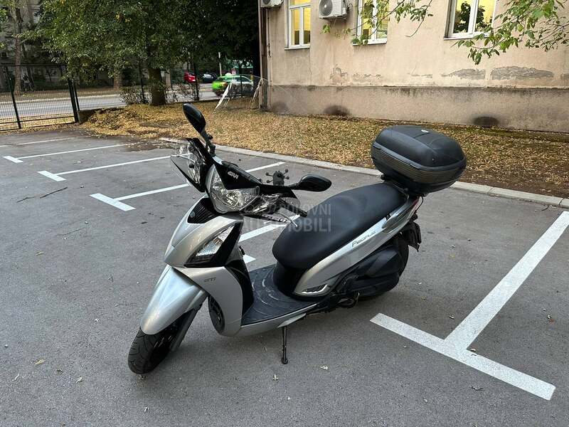 Kymco People GTi 125