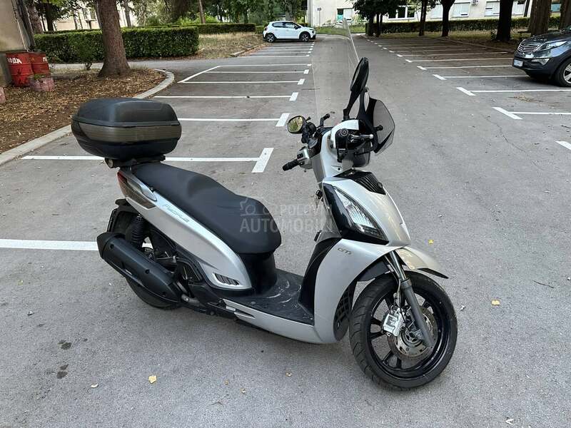 Kymco People GTi 125