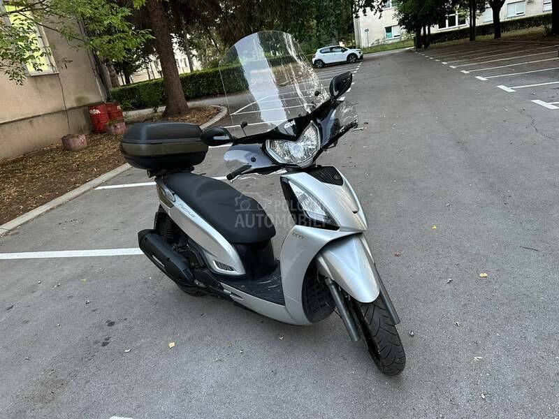 Kymco People GTi 125
