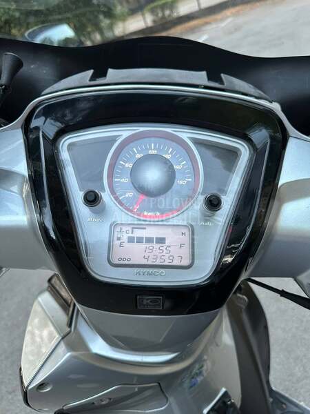 Kymco People GTi 125