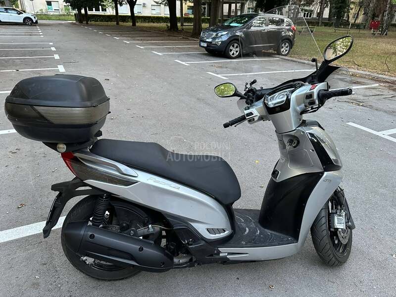 Kymco People GTi 125
