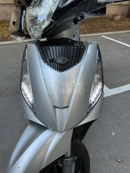 Kymco People GTi 125