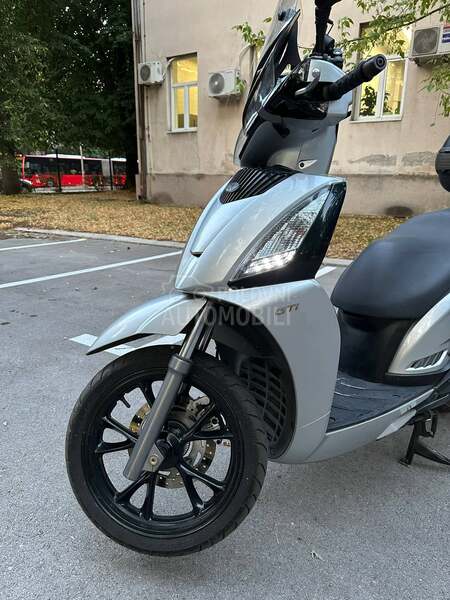 Kymco People GTi 125
