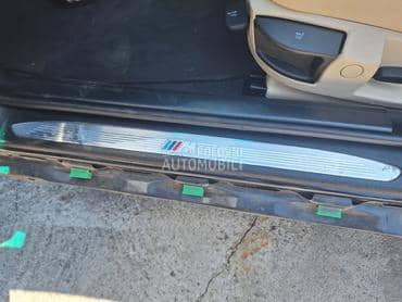 Lajsne praga M E60/61 za BMW 520, 523, 524 ... od 2003. do 2010. god.