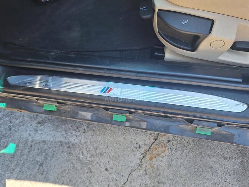 Lajsne praga M E60/61