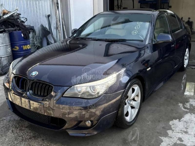 Lajsne praga M E60/61