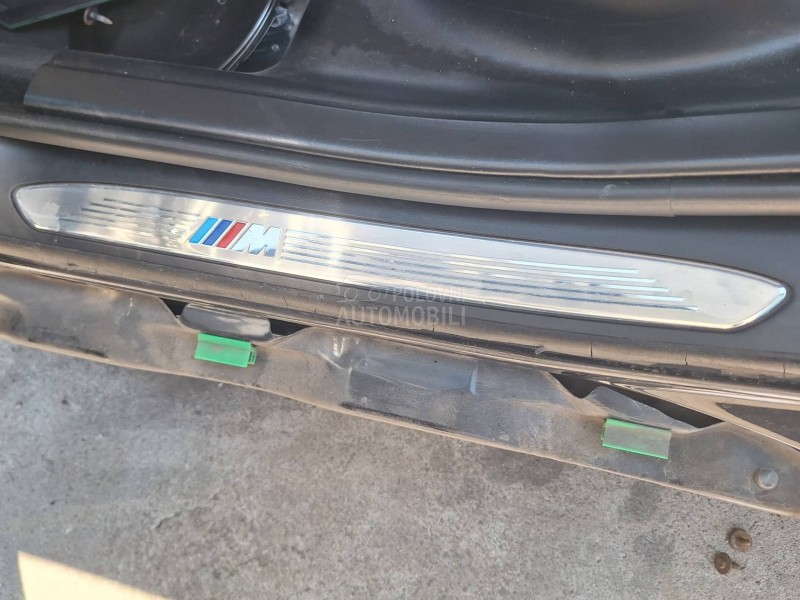 Lajsne praga M E60/61