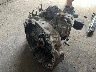 Menjac za Renault Clio, Megane, Scenic ...