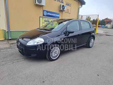 Fiat Grande Punto 1.4 8 v