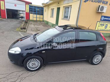 Fiat Grande Punto 1.4 8 v