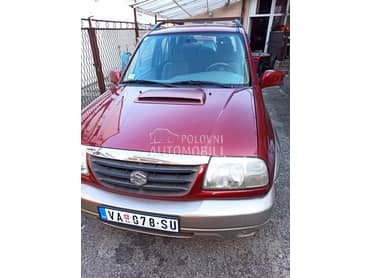 Suzuki Grand Vitara 