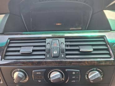 Rešetke ventilacije E60/61 za BMW 520, 523, 524 ... od 2003. do 2010. god.