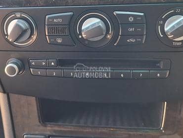 Radio / CD E60/61 za BMW 518, 520, 523 ...