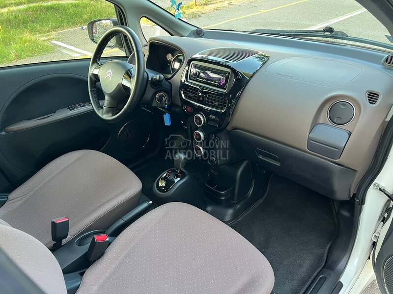 Citroen C-Zero C-zero