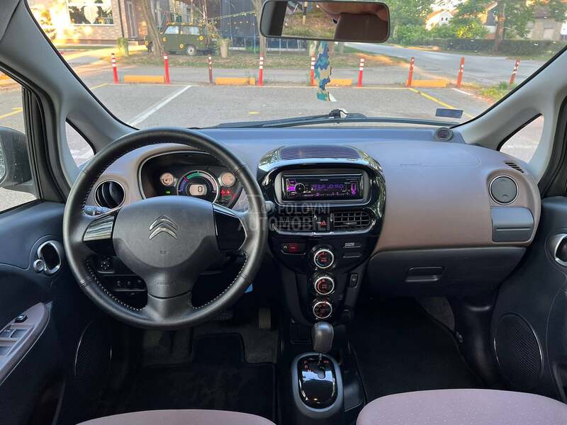 Citroen C-Zero C-zero