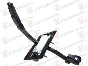 GRANICNIK GEPEK VRATA  WRAN... za Jeep Wrangler od 2018. do 2026. god.