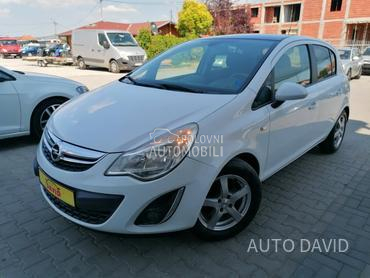 Opel Corsa D 1.3CDTI N.A.V.I