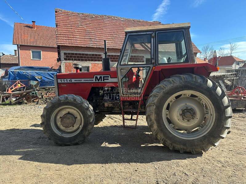 Massey Ferguson 1114