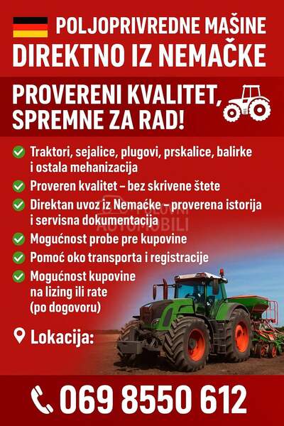 Massey Ferguson 1114