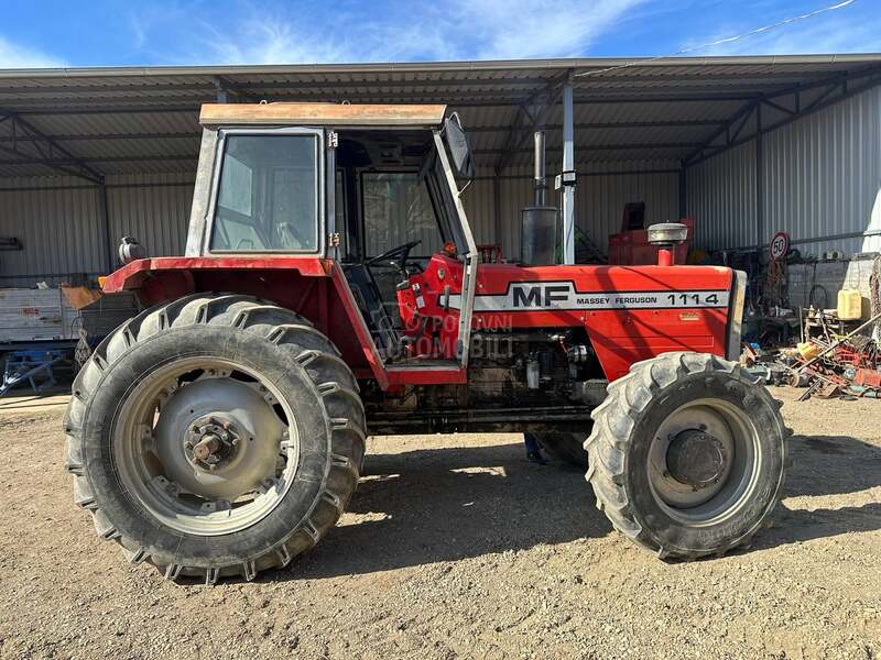 Massey Ferguson 1114