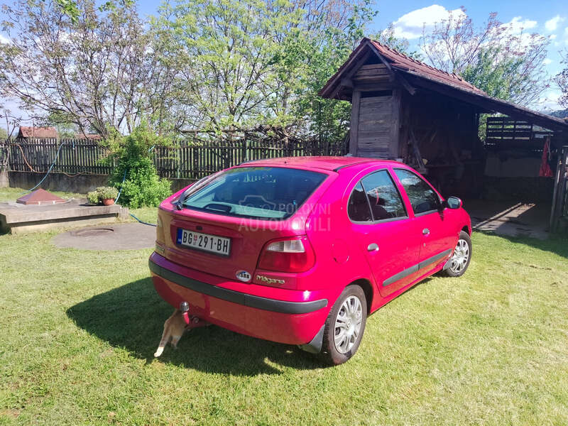 Renault Megane 1.9 D