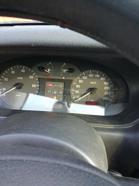 Renault Megane 1.9 D