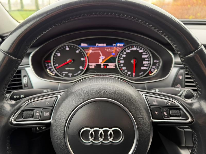 Audi A6 Allroad 3.0TDI ALLROAD