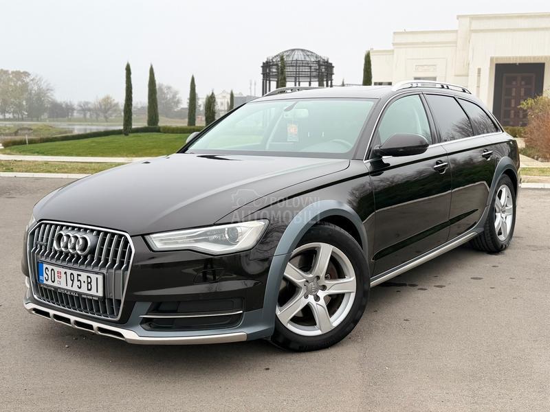 Audi A6 Allroad 3.0TDI ALLROAD