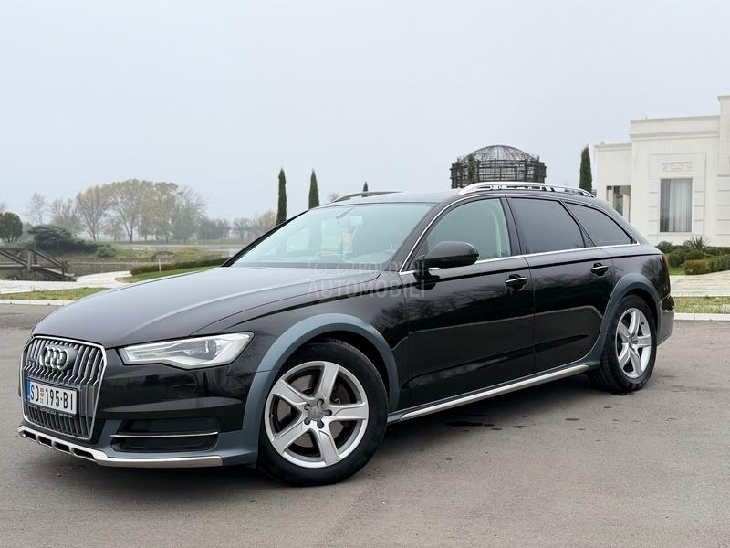 Audi A6 Allroad 3.0TDI ALLROAD